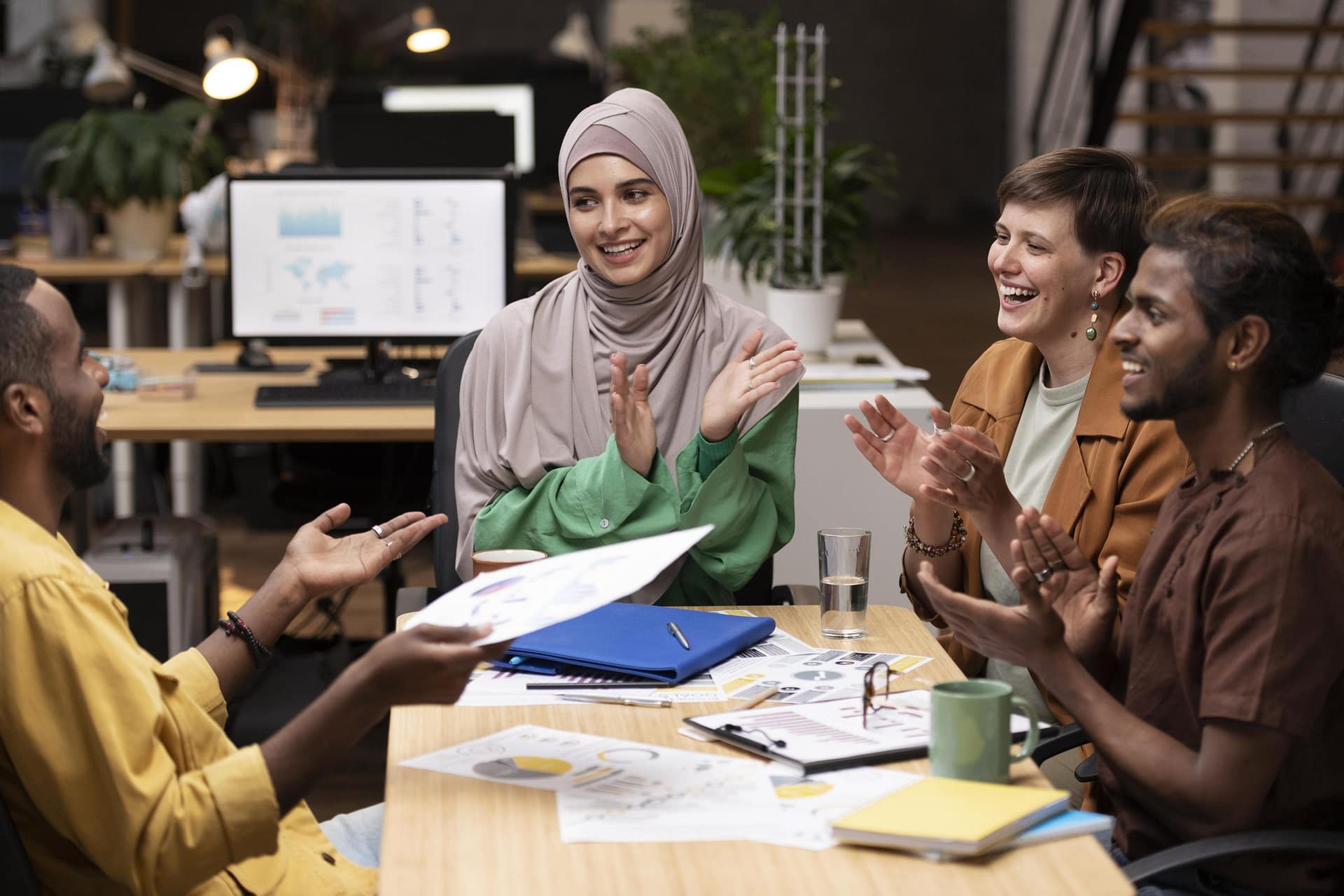 Service Culture, Kunci Memenangkan Persaingan Bisnis.
