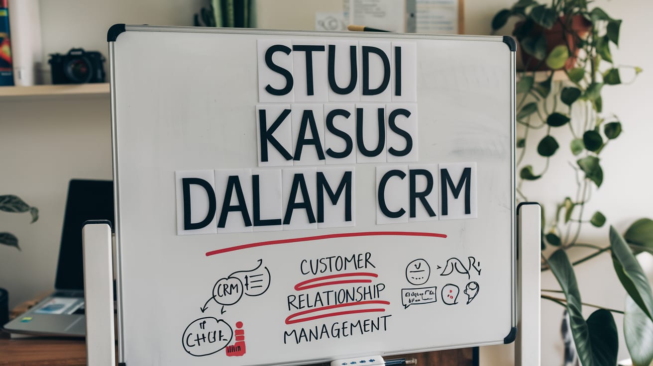 Contoh Nyata dan Studi Kasus dalam Manajemen Hubungan Pelanggan (CRM) Terbaru 2024